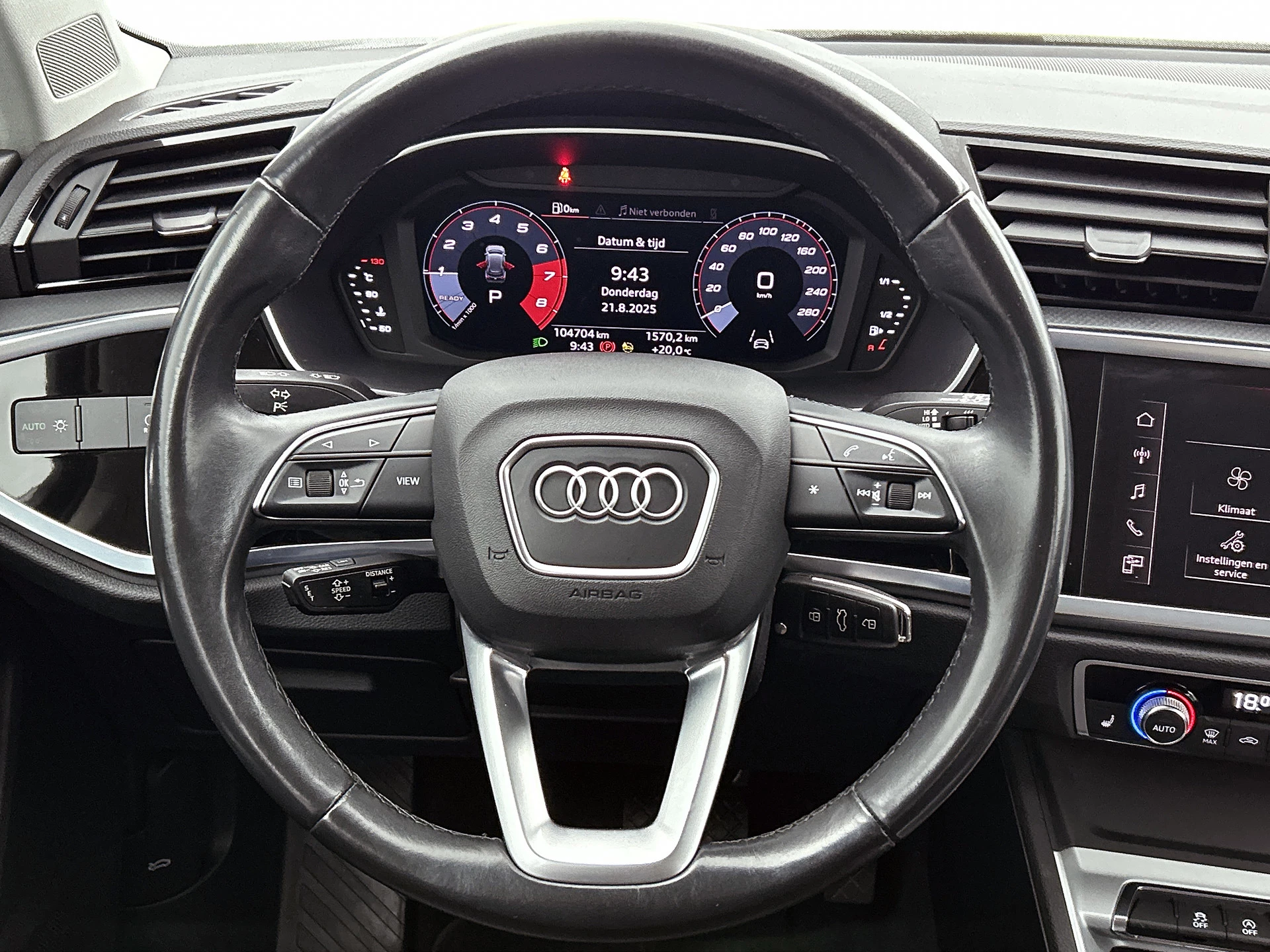 Hoofdafbeelding Audi Q3