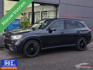 Mercedes GLC-klasse 200 4MATIC AMG Panorama/Memory/Burmester