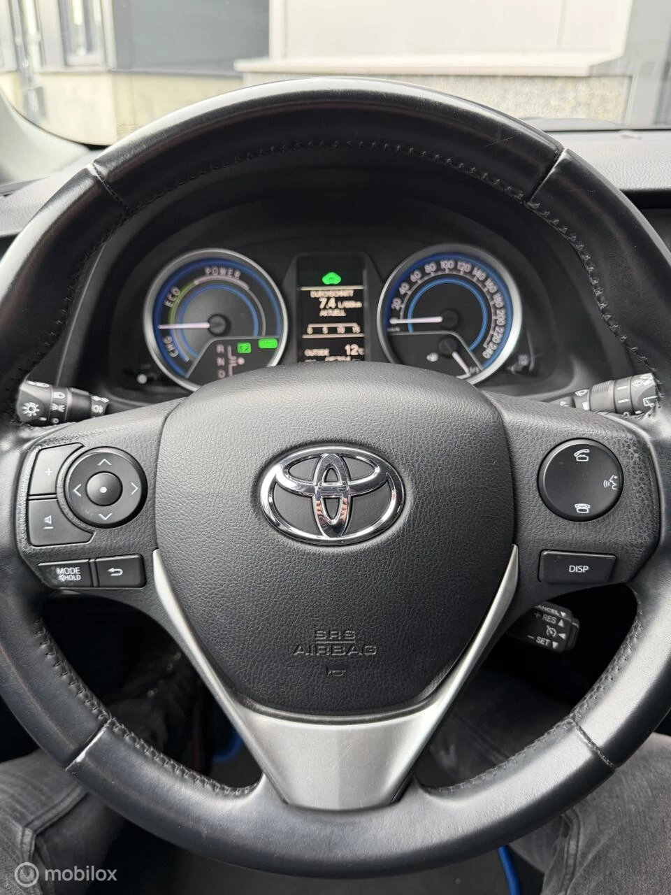 Hoofdafbeelding Toyota Auris