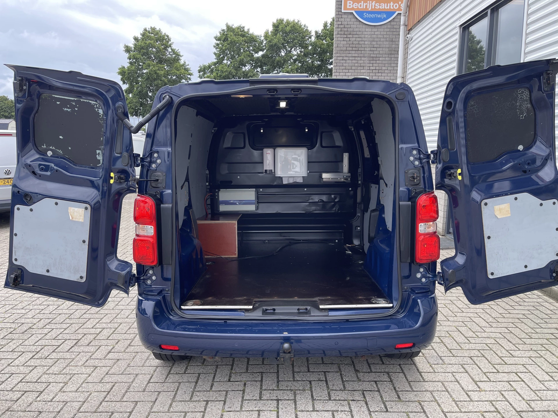Hoofdafbeelding Peugeot Expert