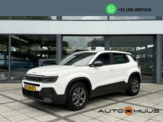 Jeep Avenger Longitude 54 kWh  | Navi | Carplay | Stoelverwarming |