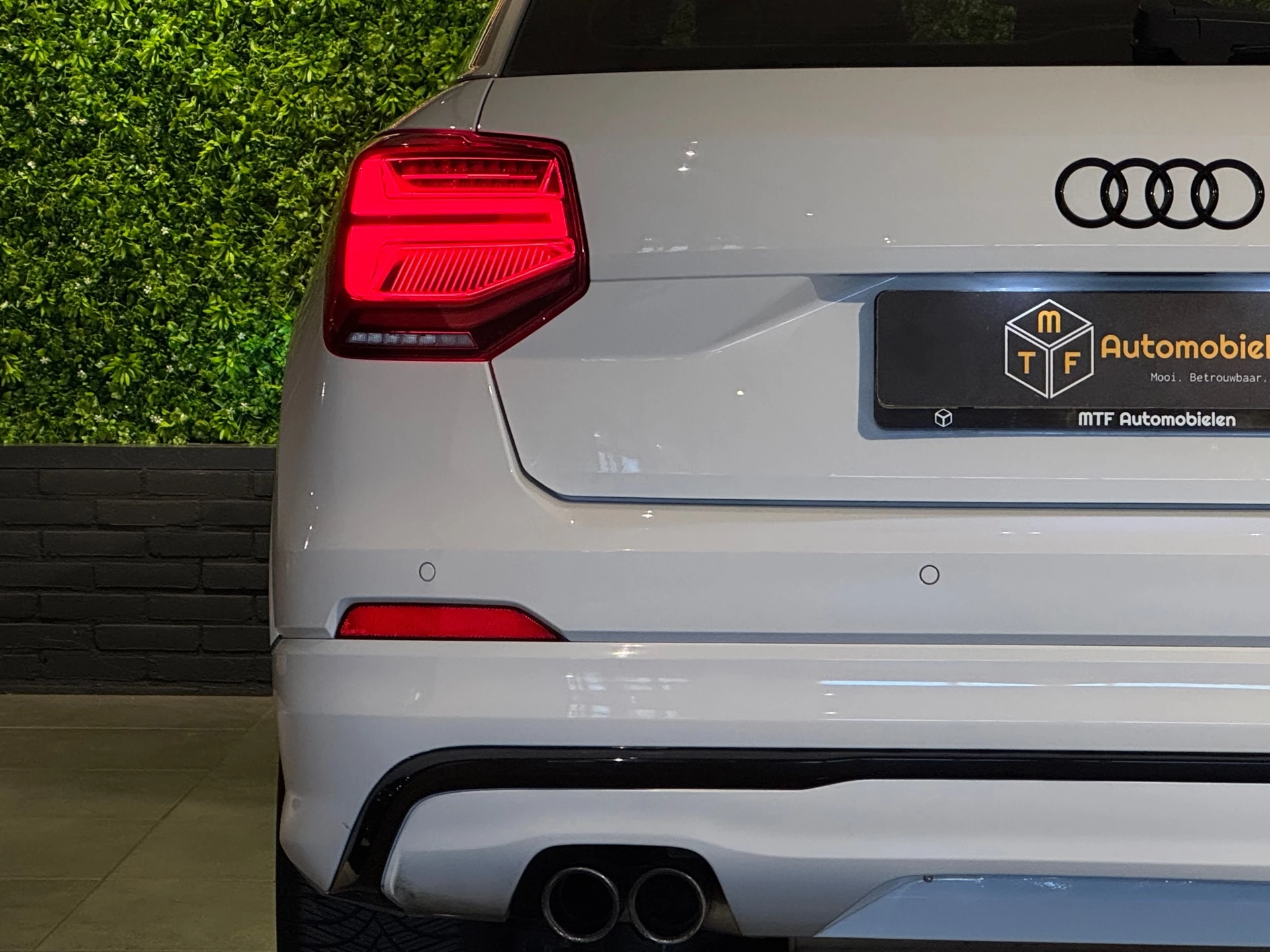 Hoofdafbeelding Audi Q2