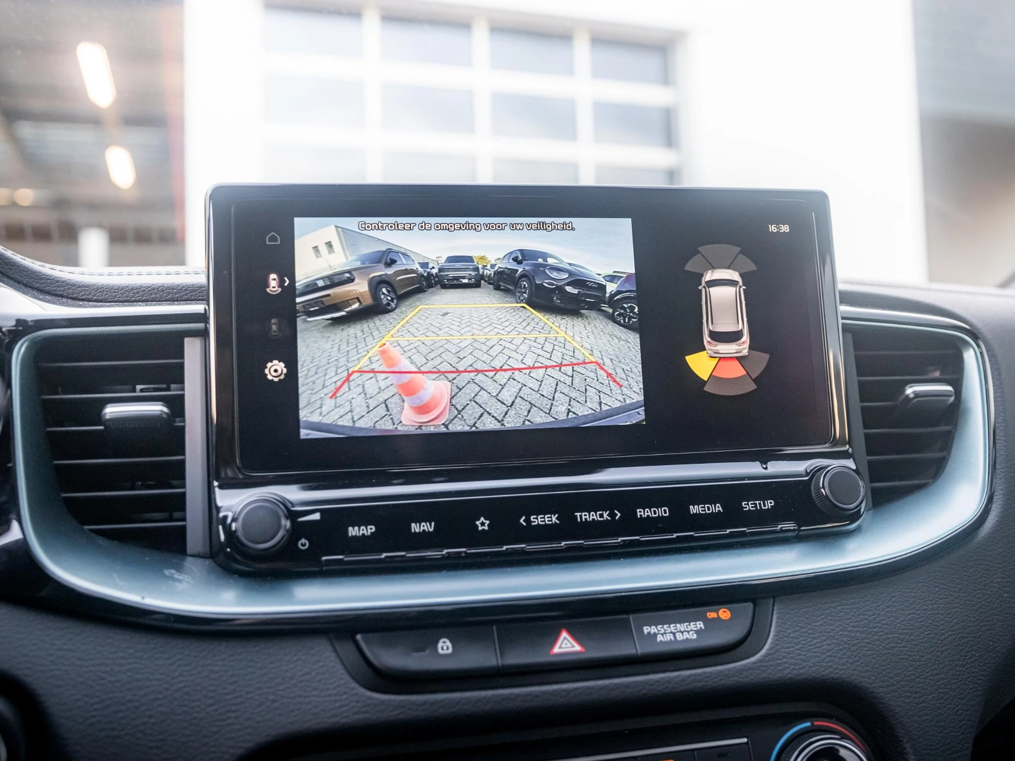 Hoofdafbeelding Kia Ceed Sportswagon