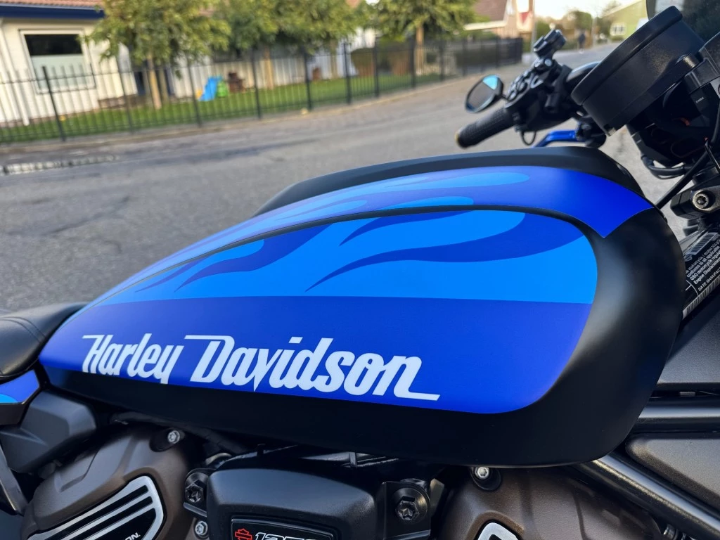 Hoofdafbeelding Harley-Davidson Sportster