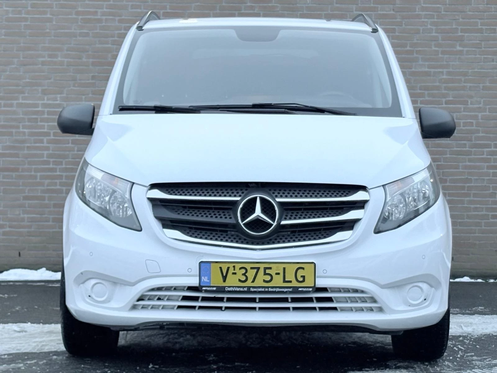 Hoofdafbeelding Mercedes-Benz Vito