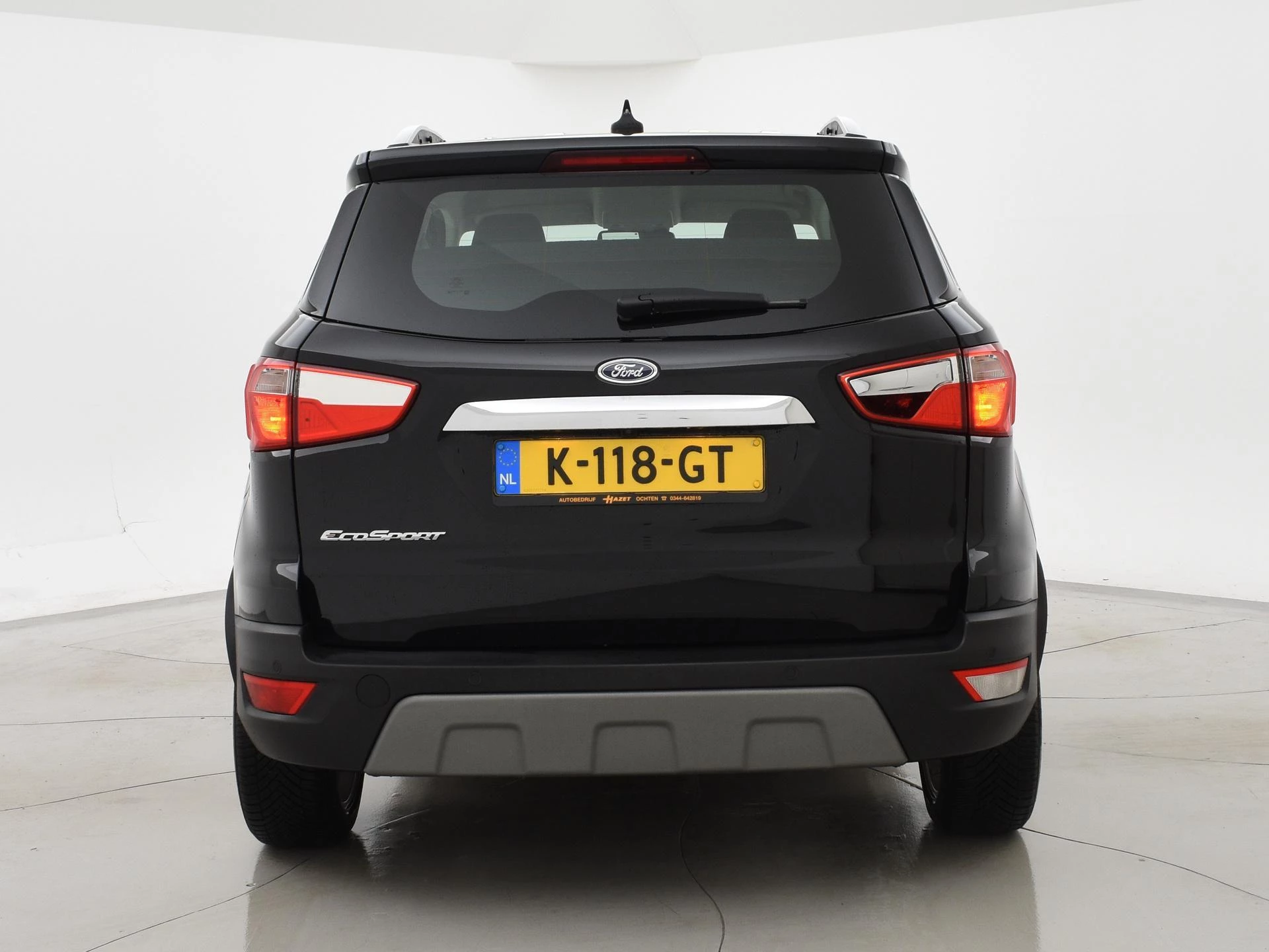 Hoofdafbeelding Ford EcoSport