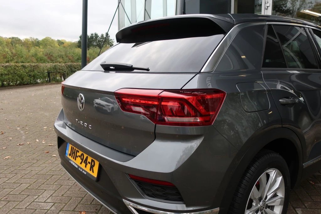 Hoofdafbeelding Volkswagen T-Roc