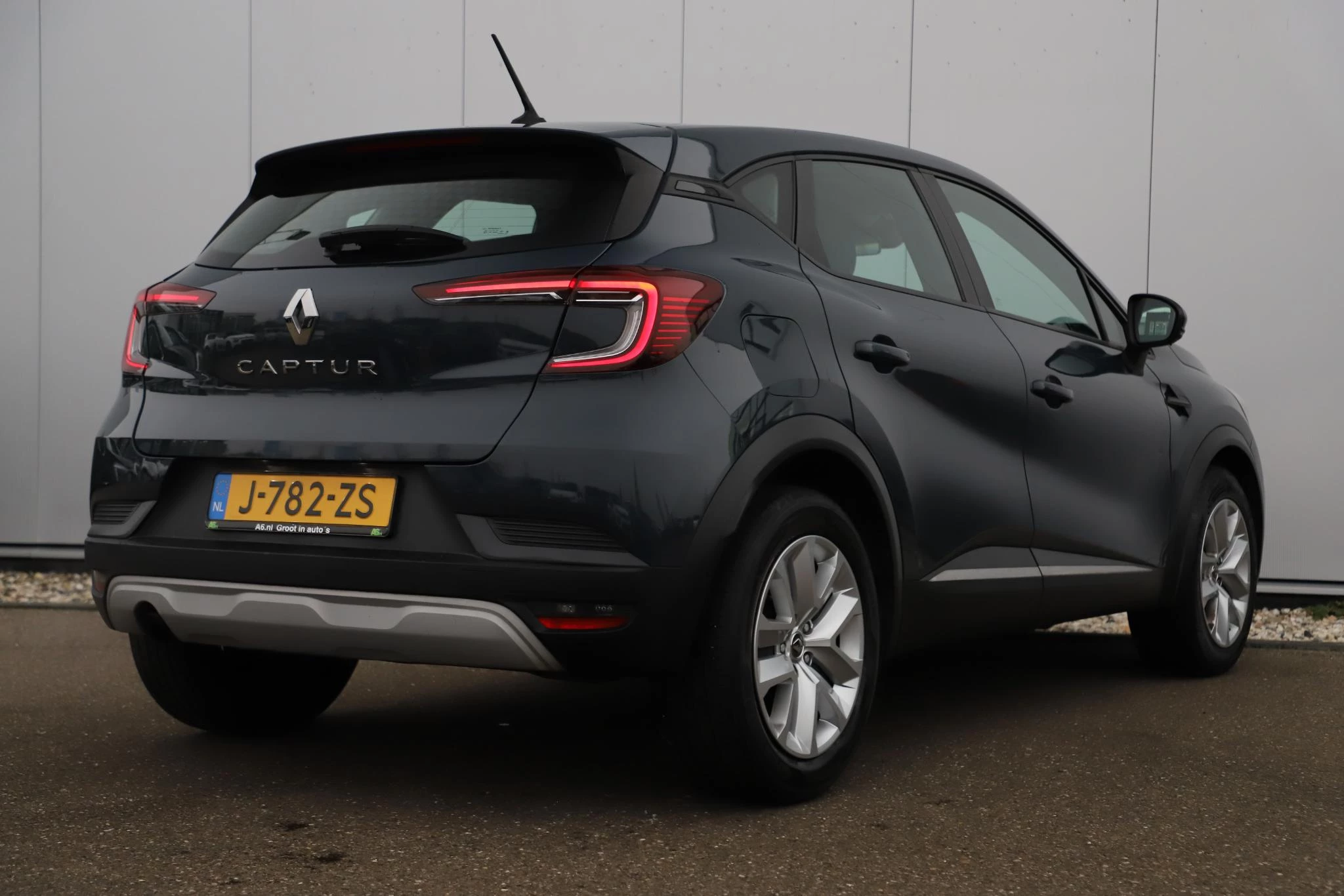 Hoofdafbeelding Renault Captur