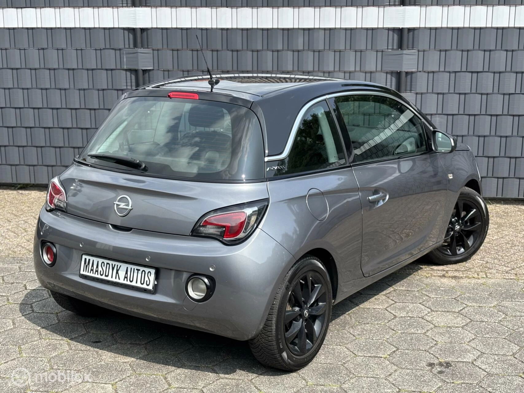 Hoofdafbeelding Opel ADAM