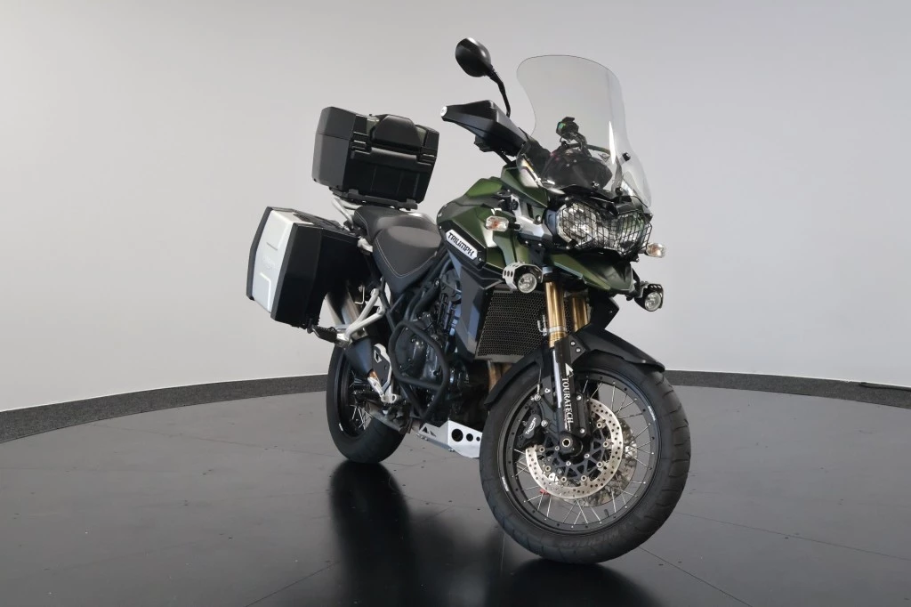 Hoofdafbeelding Triumph Tiger