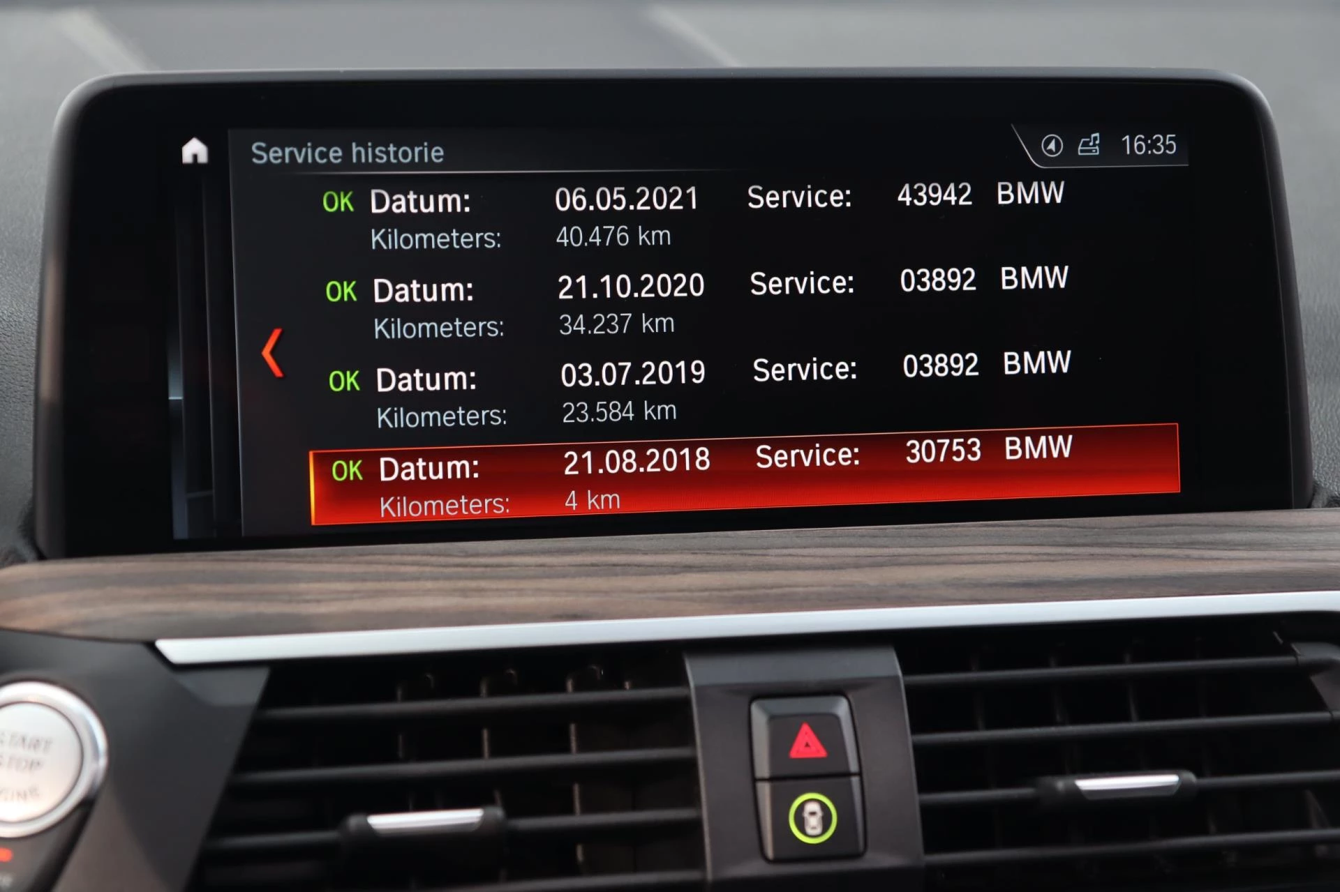Hoofdafbeelding BMW X3