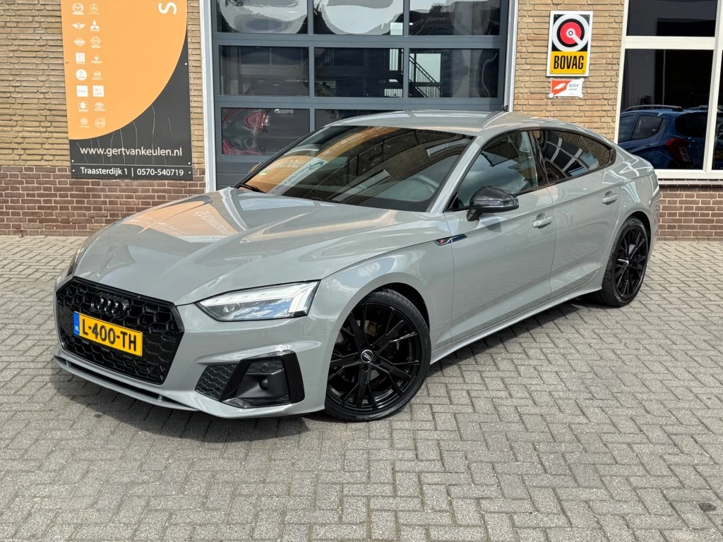 Hoofdafbeelding Audi A5