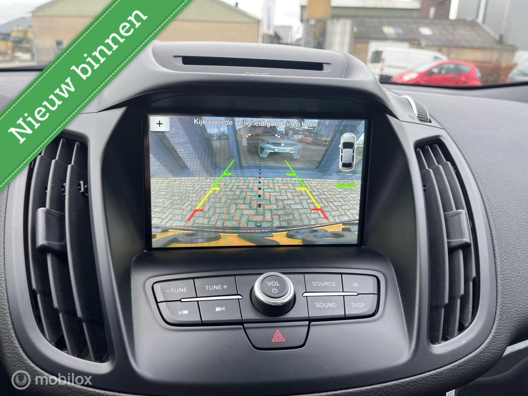 Hoofdafbeelding Ford Kuga