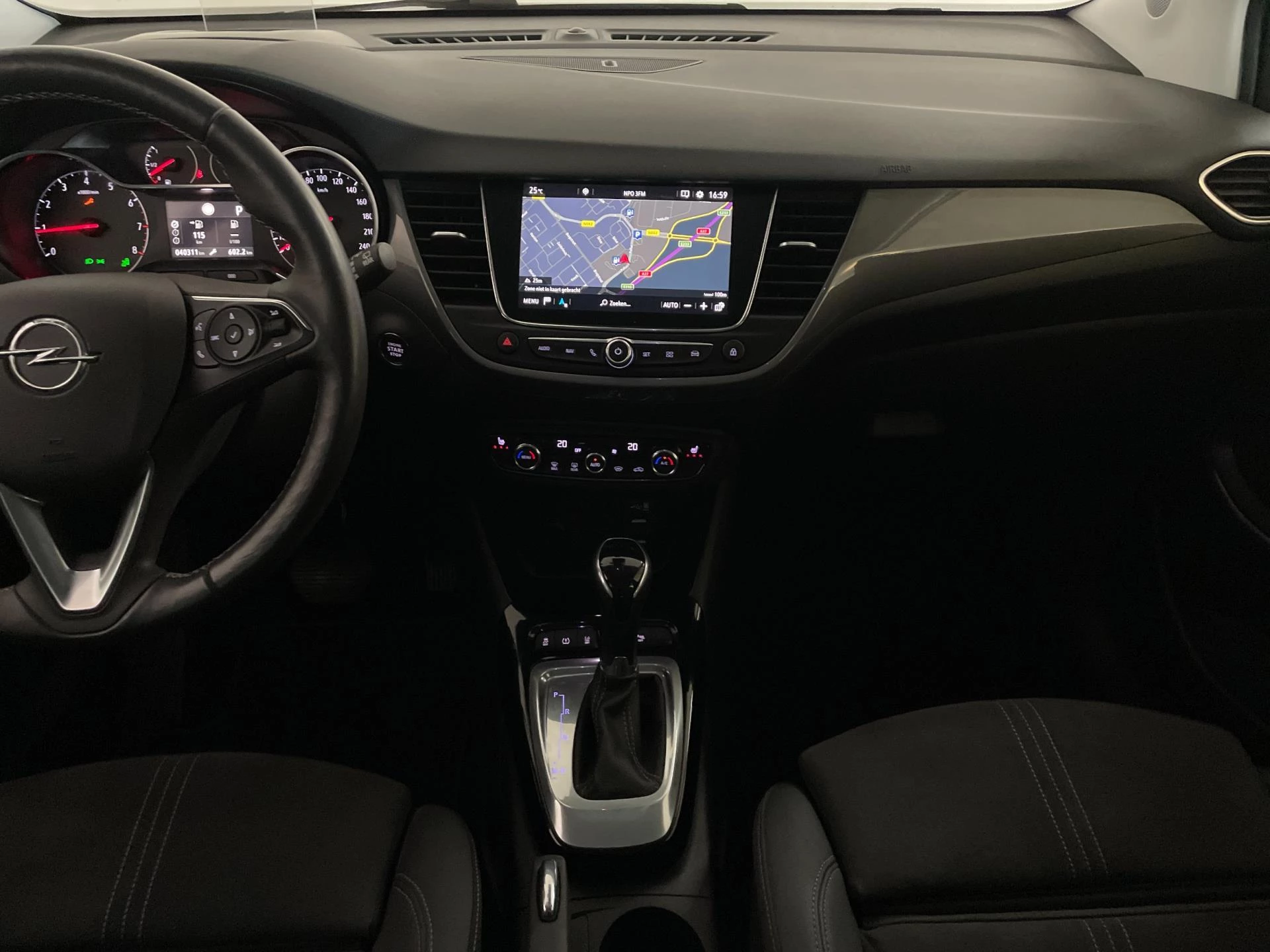 Hoofdafbeelding Opel Crossland