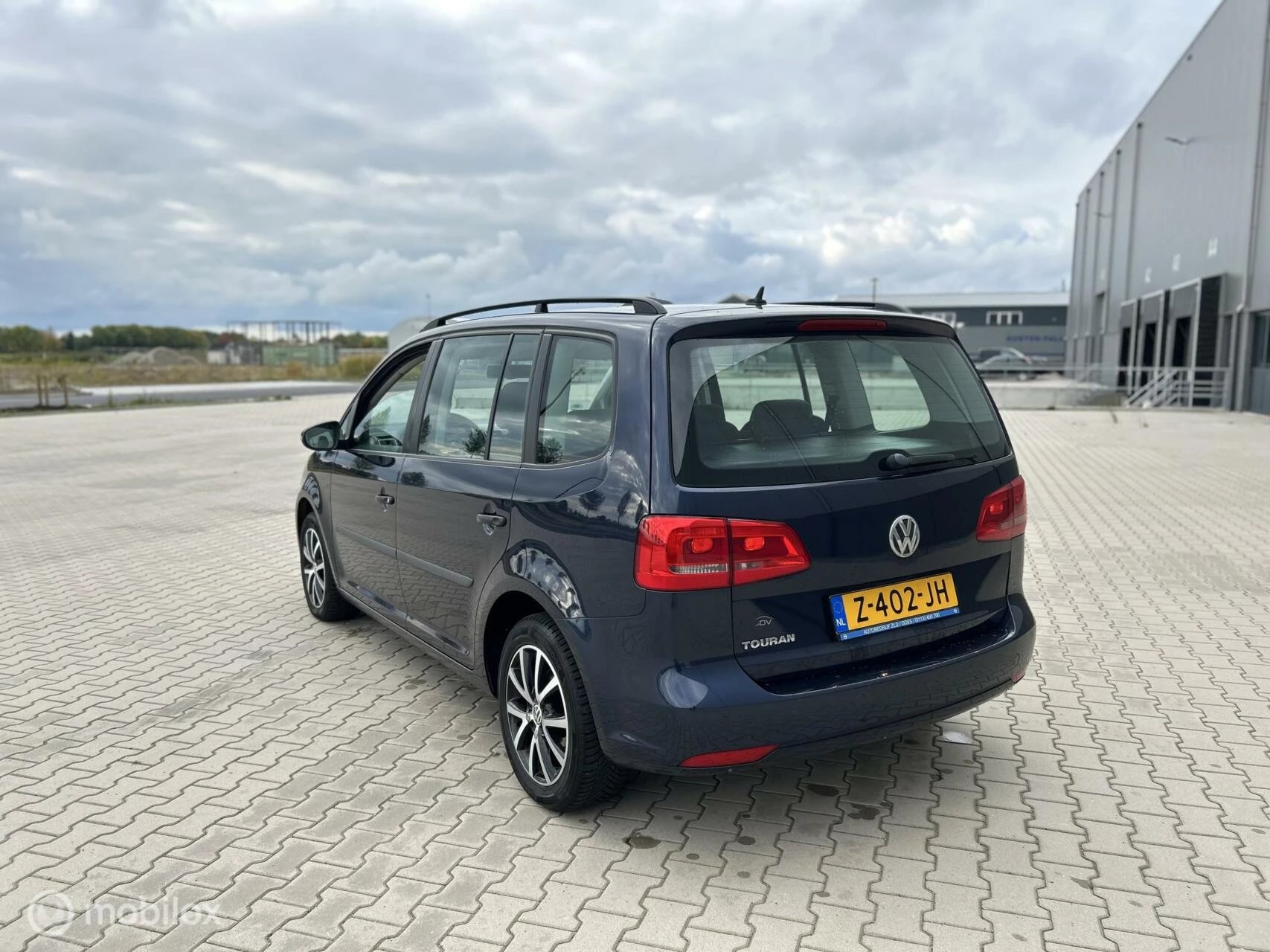 Hoofdafbeelding Volkswagen Touran