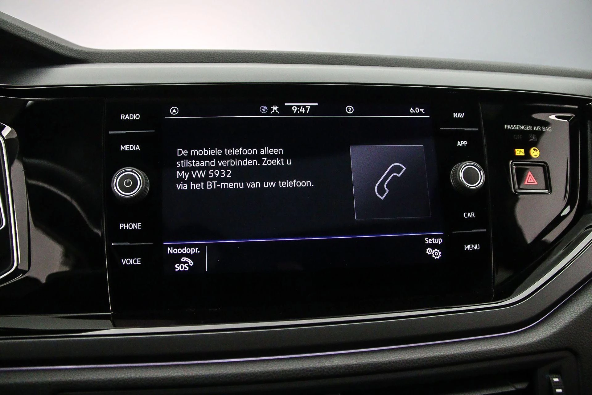 Hoofdafbeelding Volkswagen Taigo