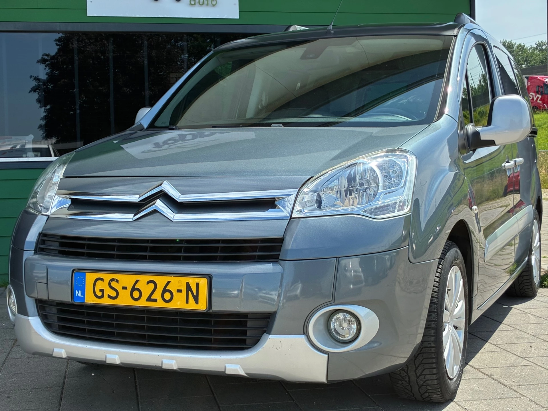Hoofdafbeelding Citroën Berlingo