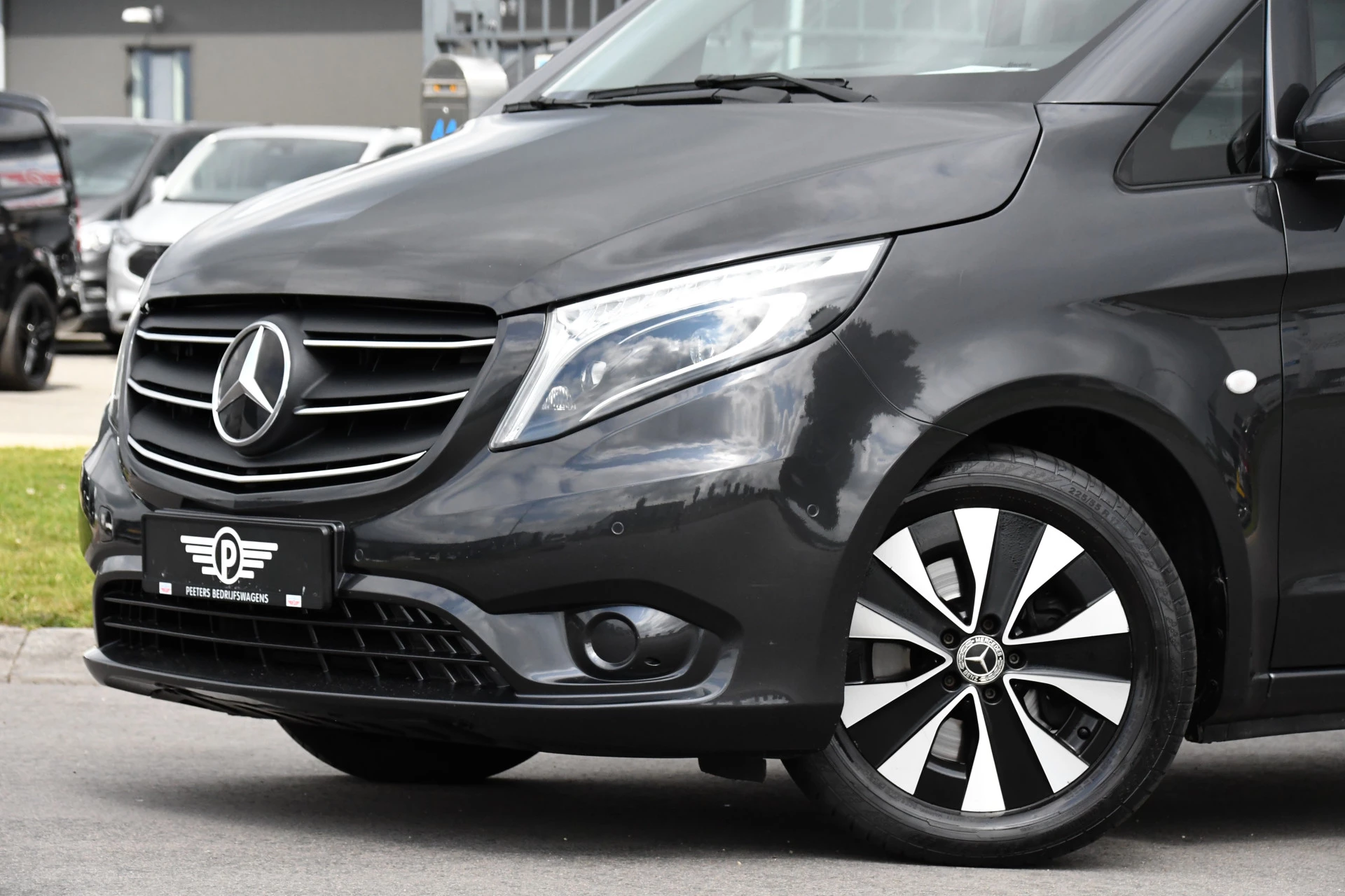 Hoofdafbeelding Mercedes-Benz Vito