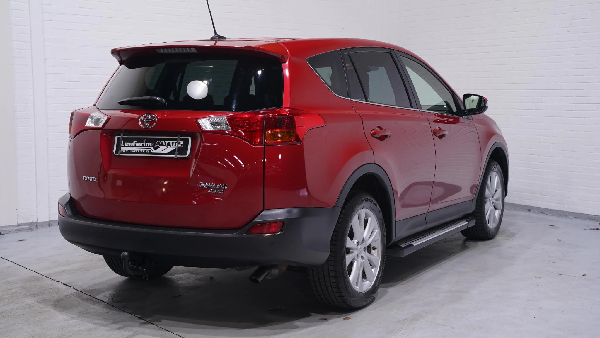 Hoofdafbeelding Toyota RAV4