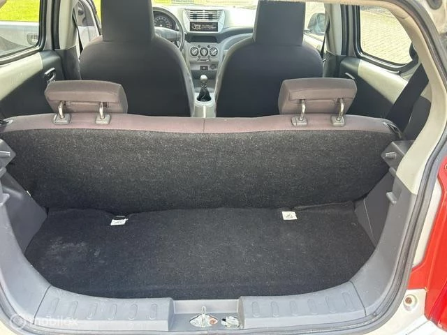 Hoofdafbeelding Suzuki Alto