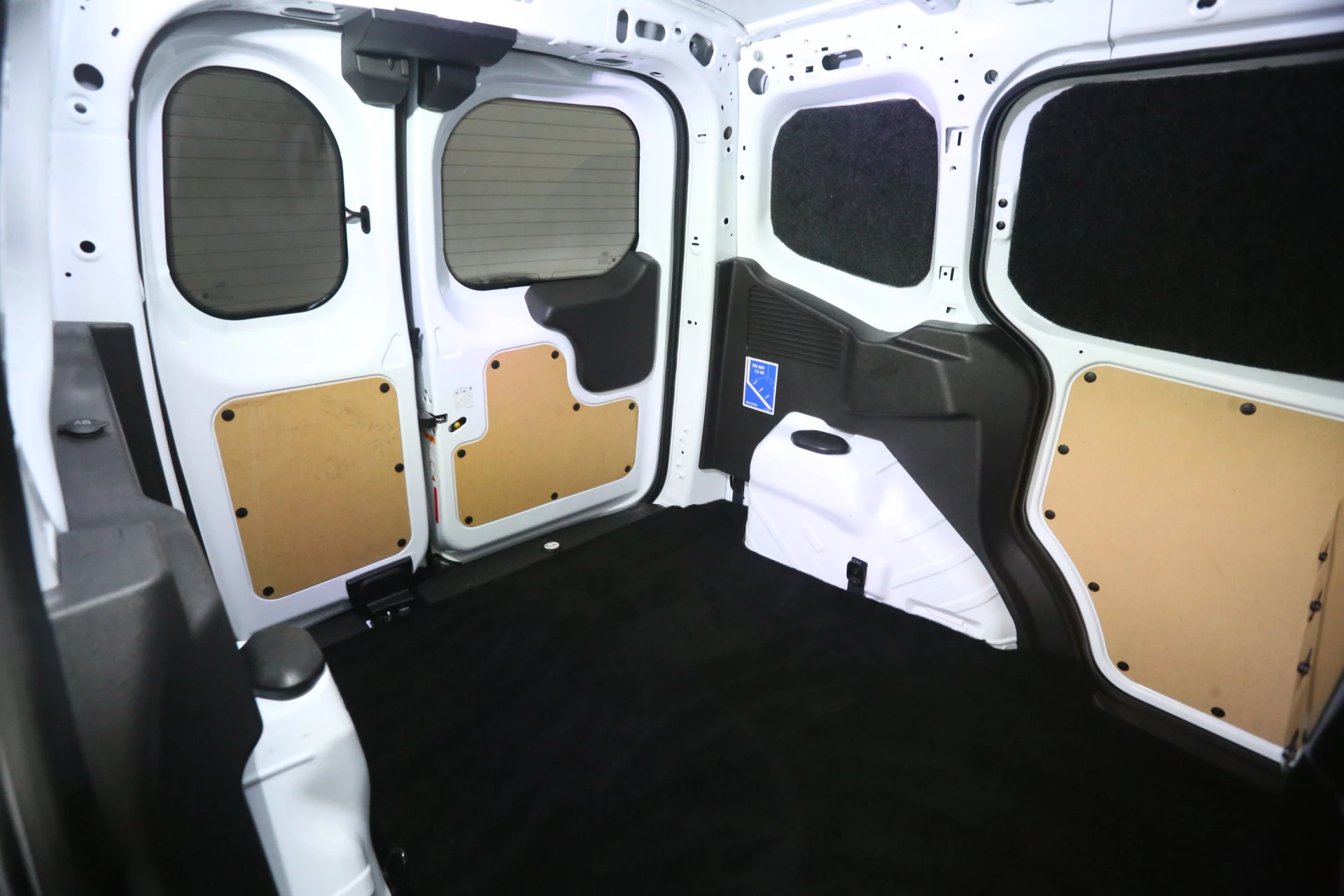 Hoofdafbeelding Ford Transit Courier