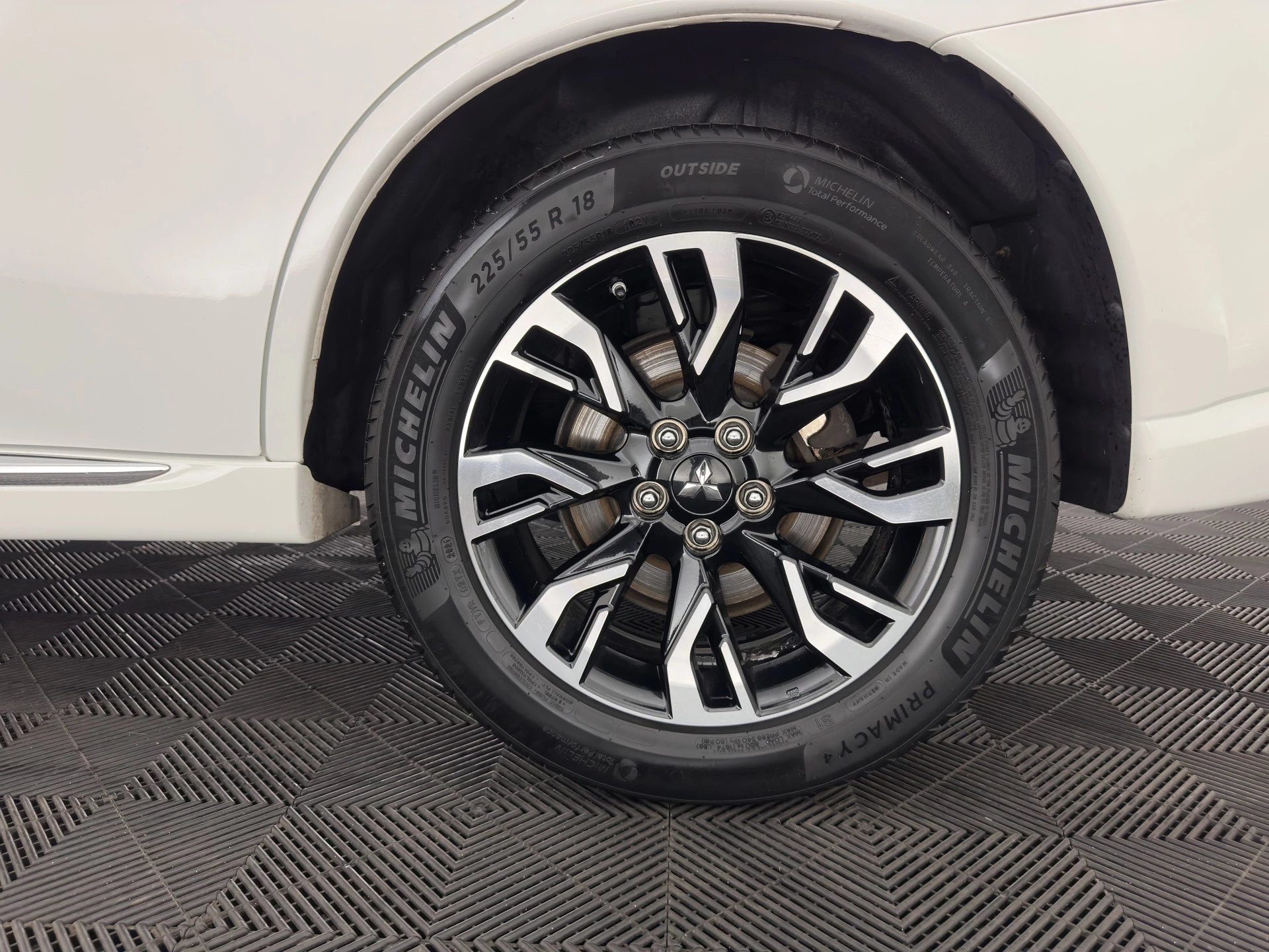 Hoofdafbeelding Mitsubishi Outlander