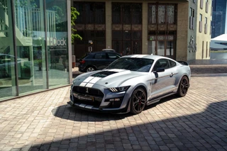 Ford mustang Shelby GT500 heritage edition