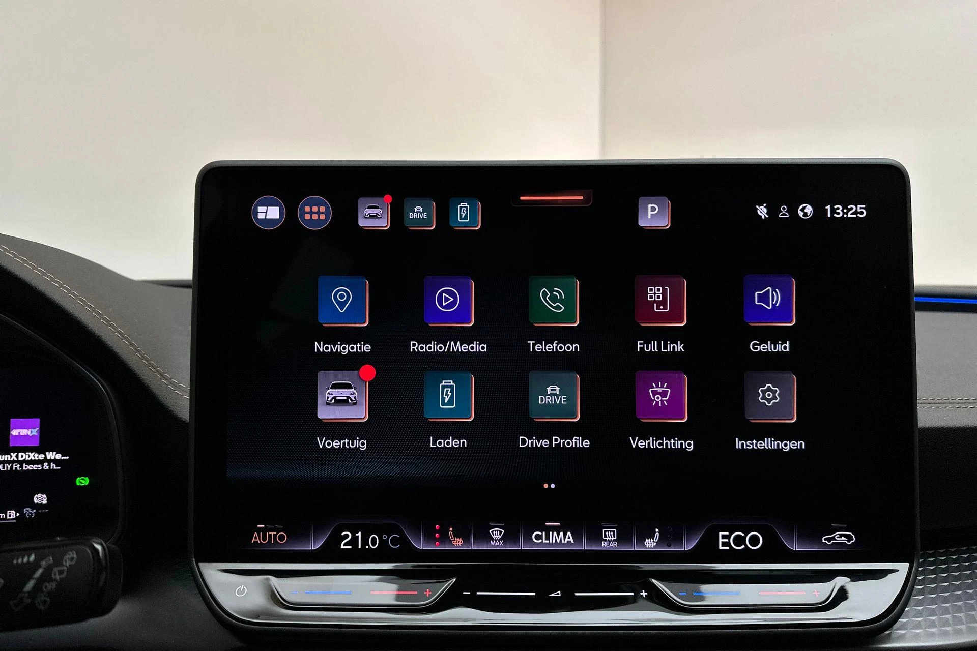 Hoofdafbeelding CUPRA Leon Sportstourer