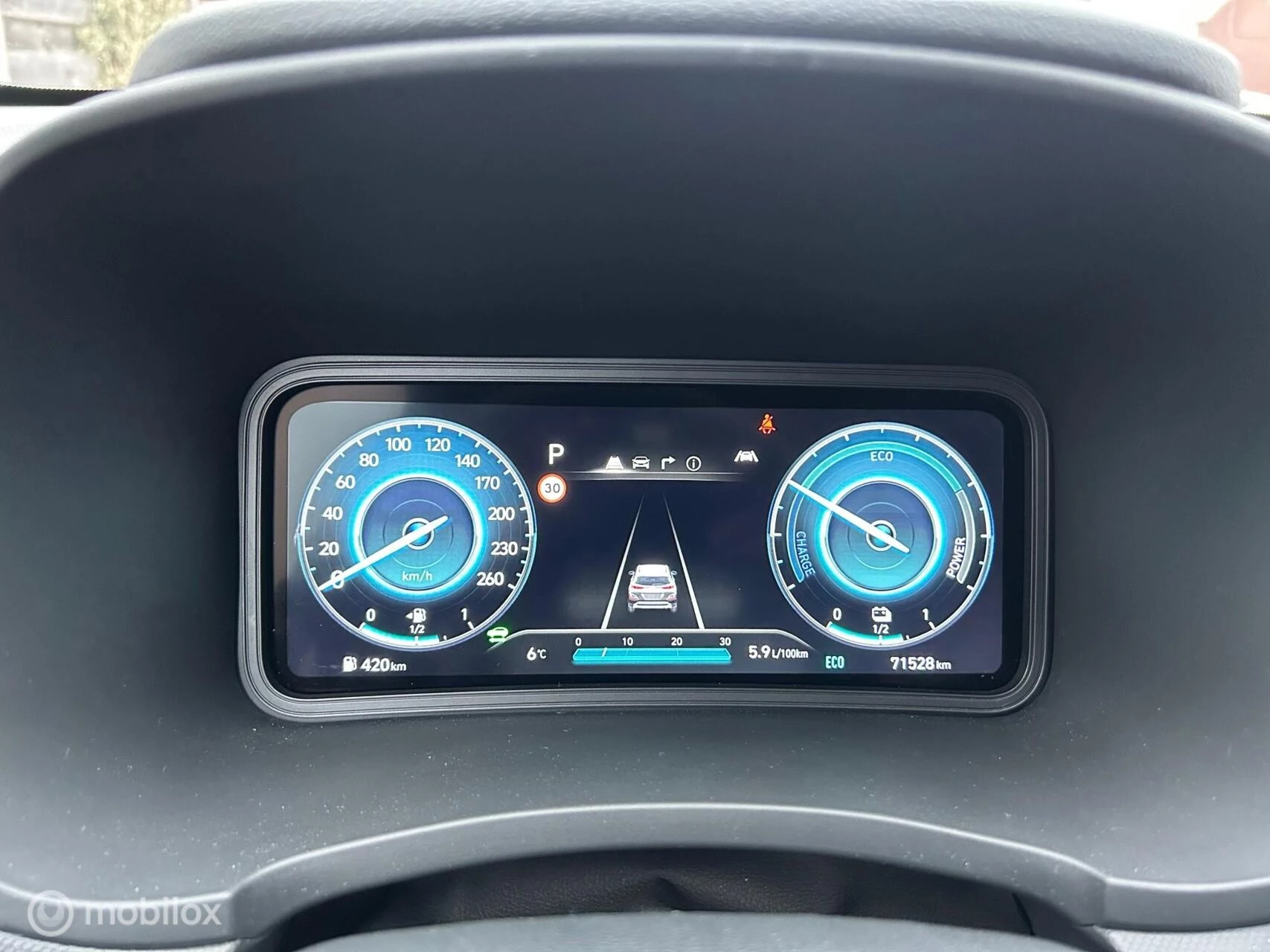 Hoofdafbeelding Hyundai Kona