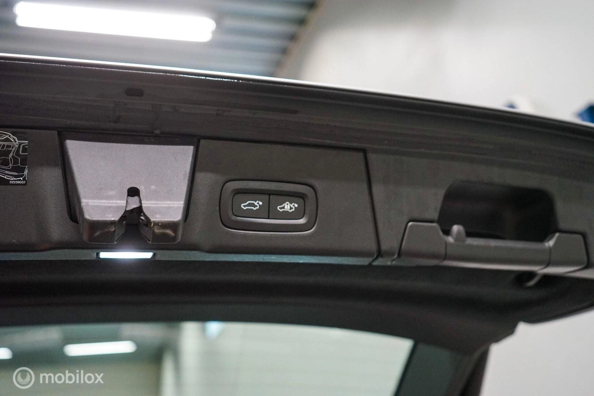 Hoofdafbeelding Volvo V90