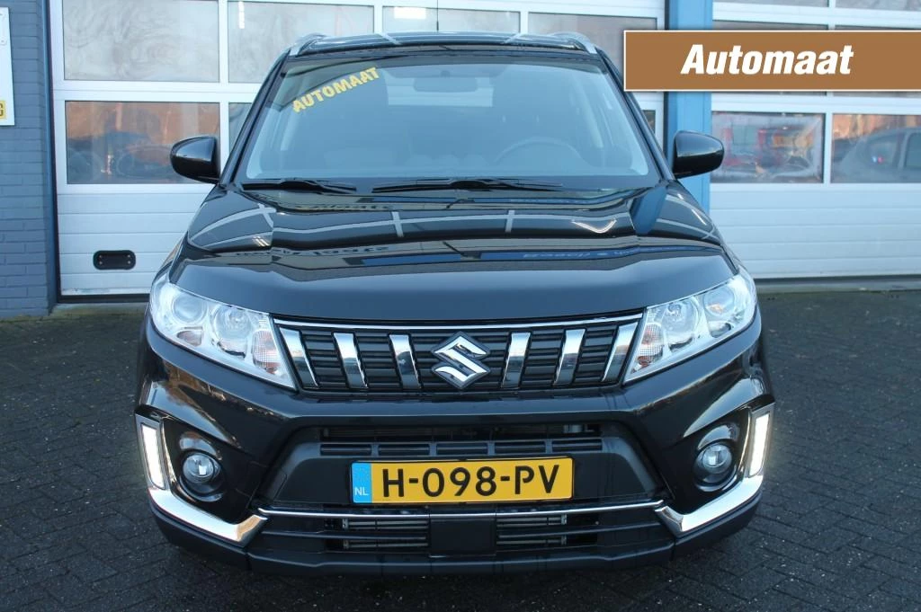 Hoofdafbeelding Suzuki Vitara