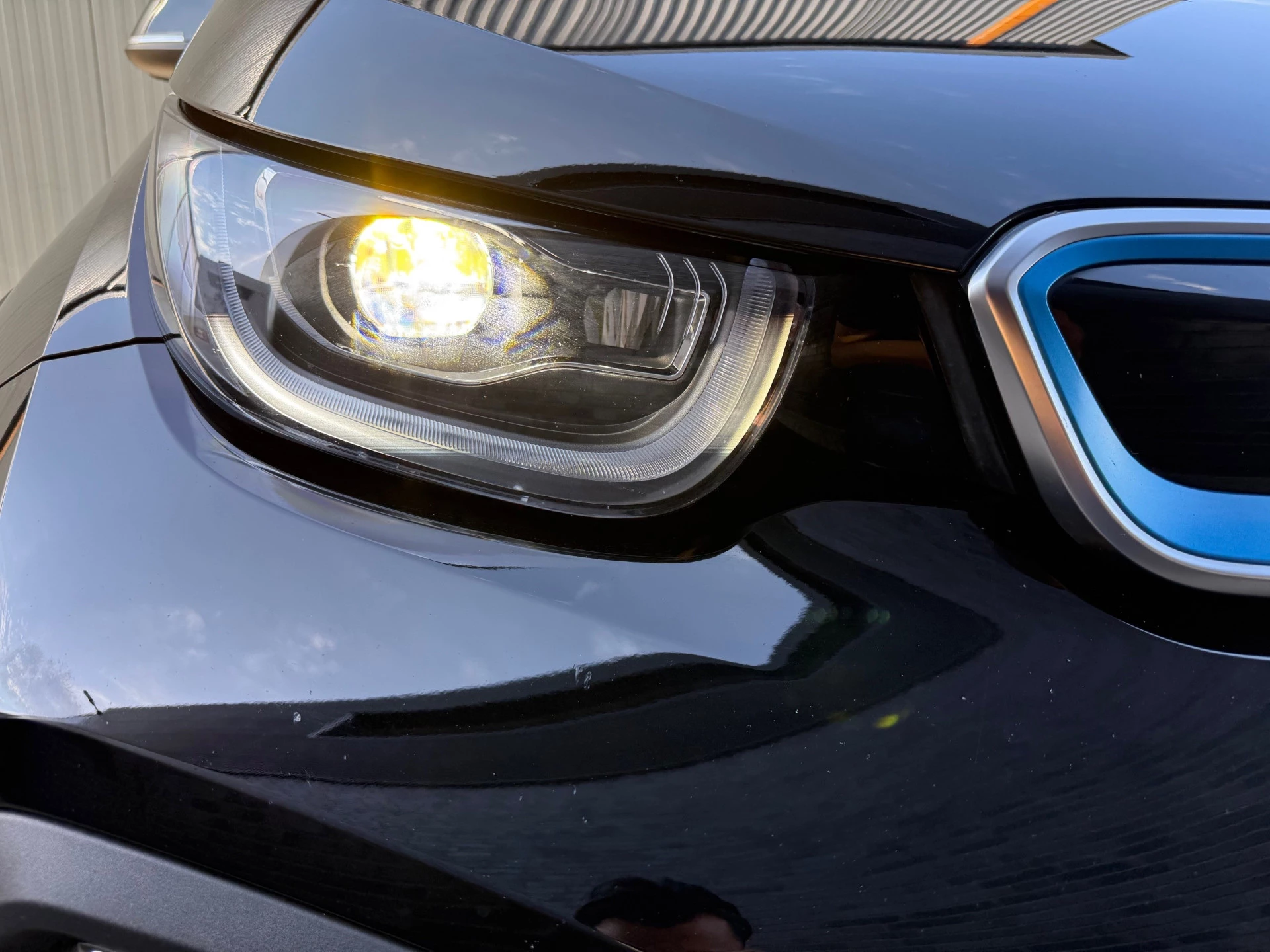 Hoofdafbeelding BMW i3