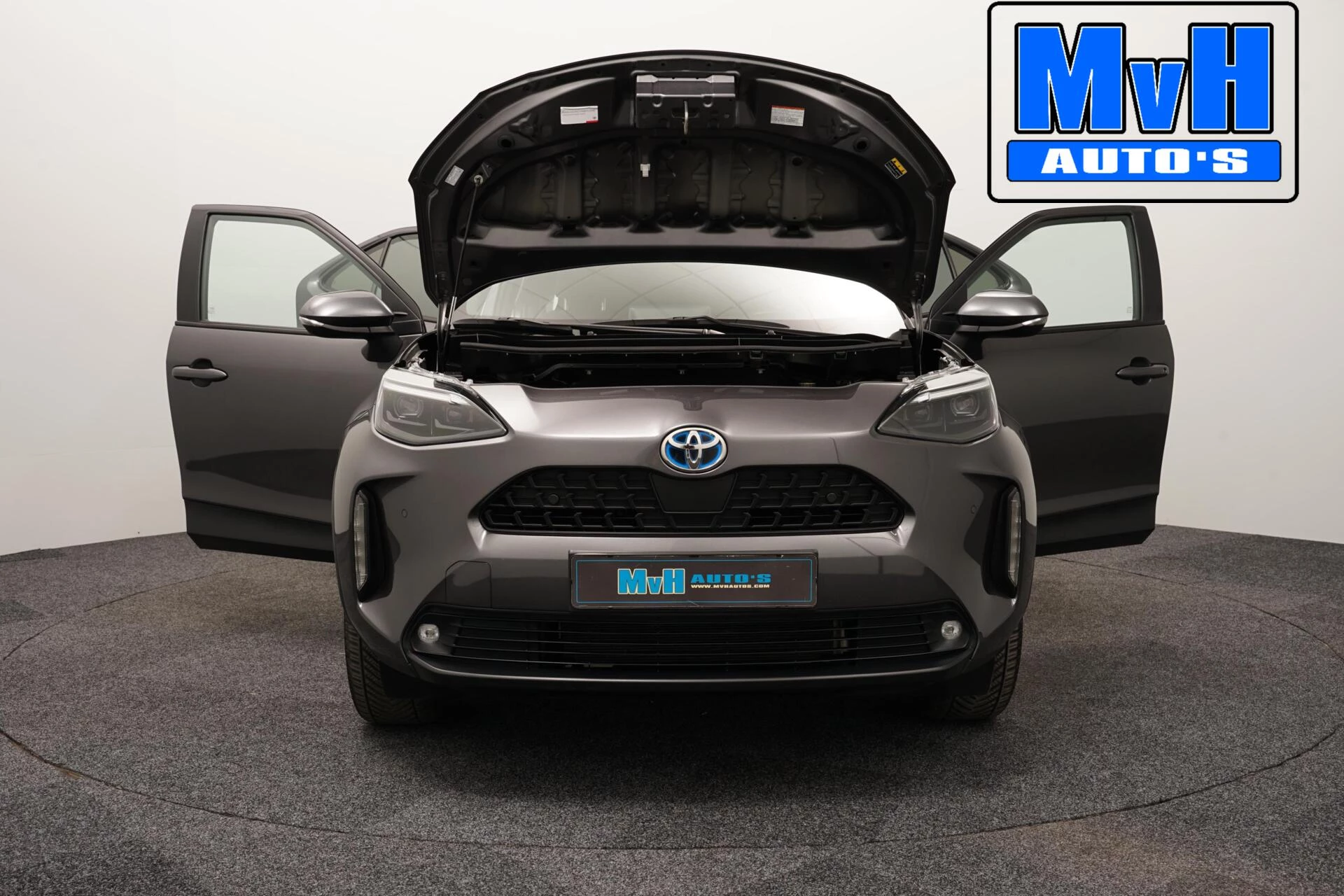 Hoofdafbeelding Toyota Yaris Cross