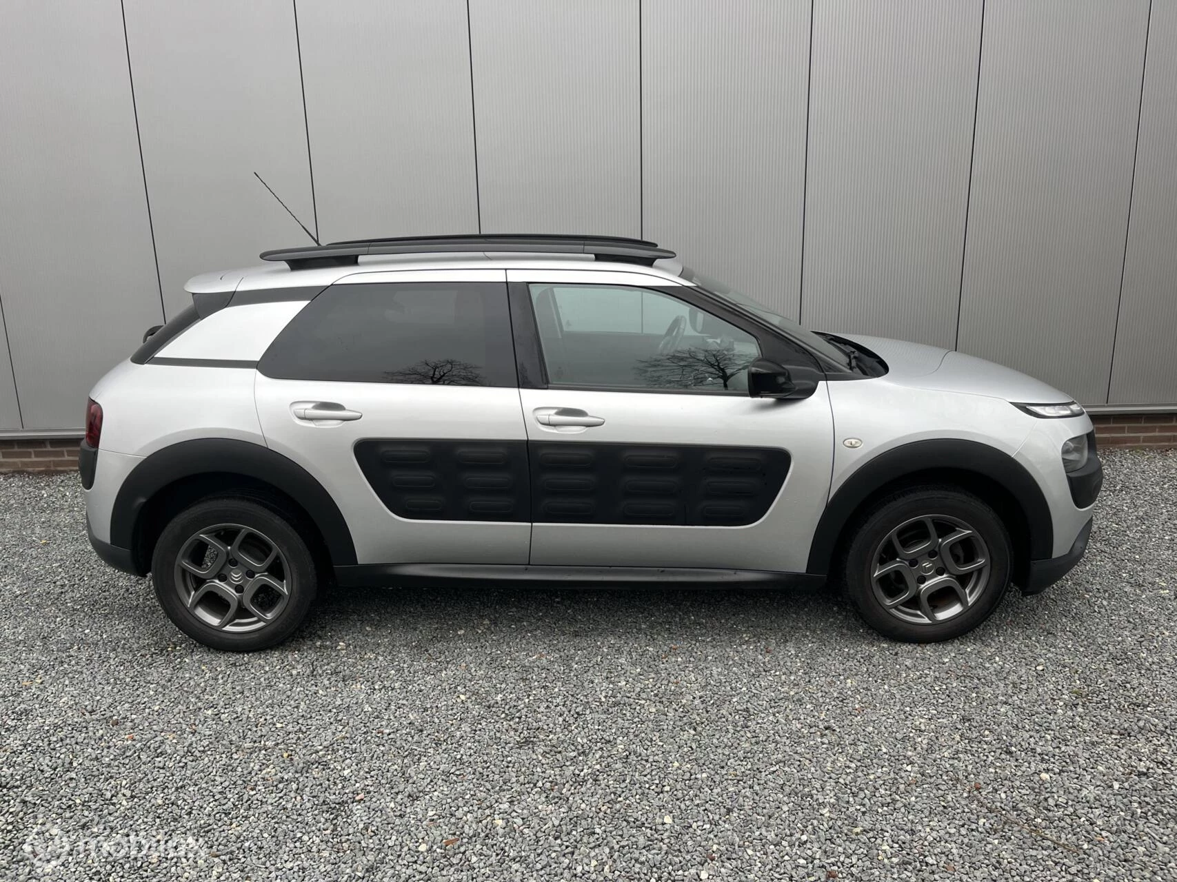Hoofdafbeelding Citroën C4 Cactus