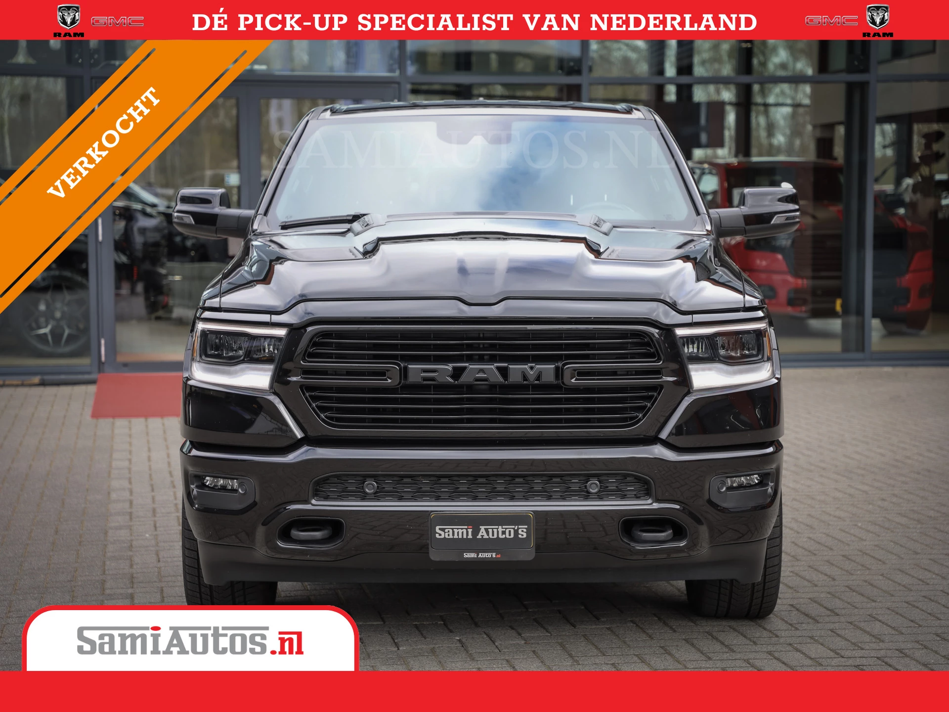 Hoofdafbeelding Dodge Ram 1500