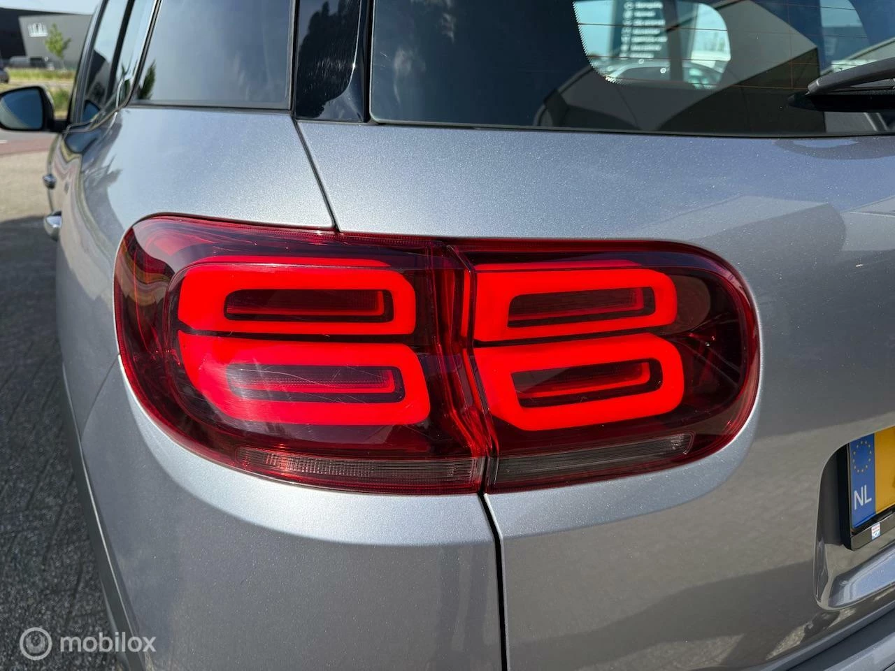 Hoofdafbeelding Citroën C5 Aircross