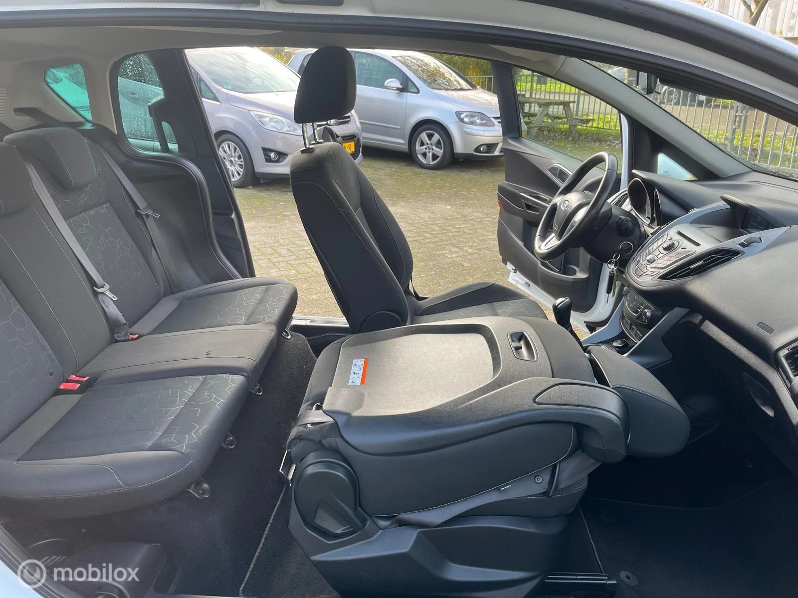 Hoofdafbeelding Ford B-MAX