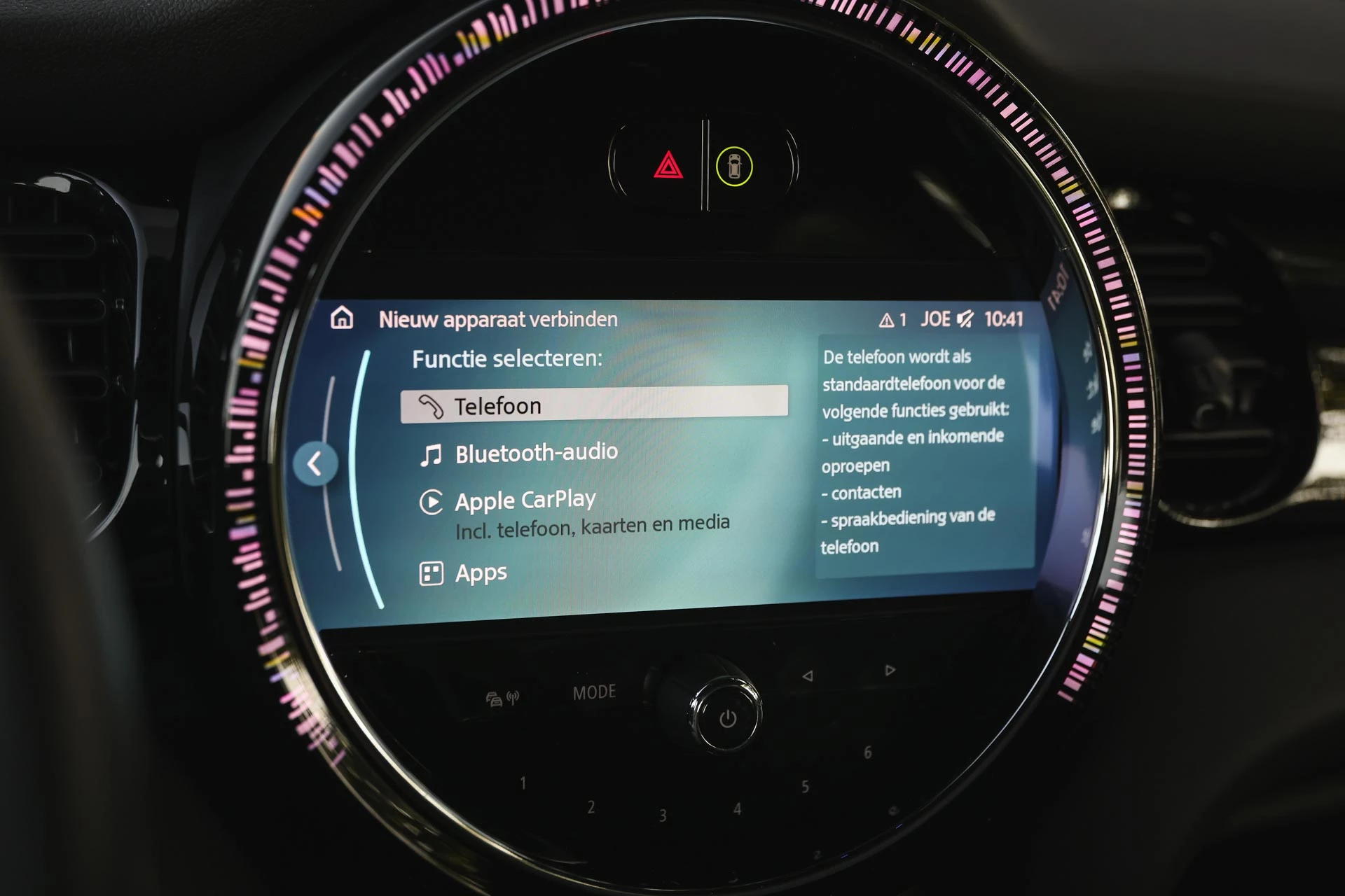 Hoofdafbeelding MINI Electric