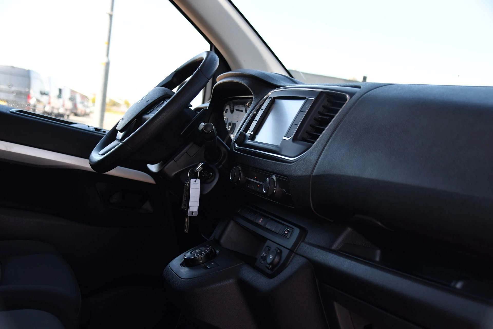 Hoofdafbeelding Citroën Jumpy