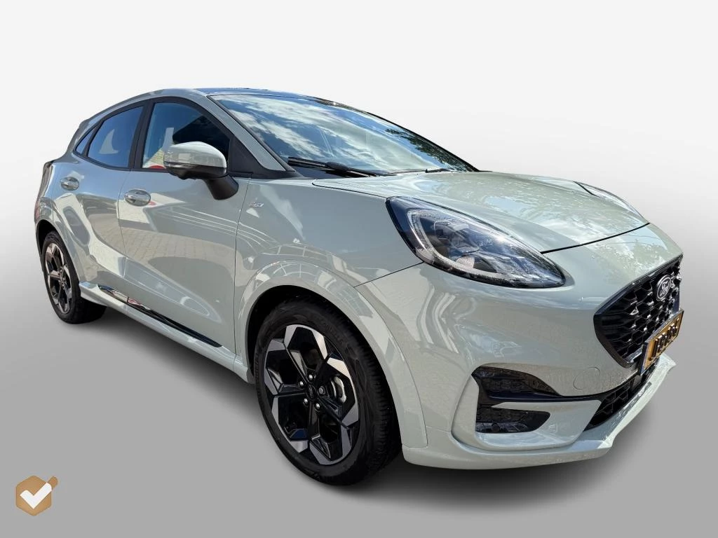 Hoofdafbeelding Ford Puma