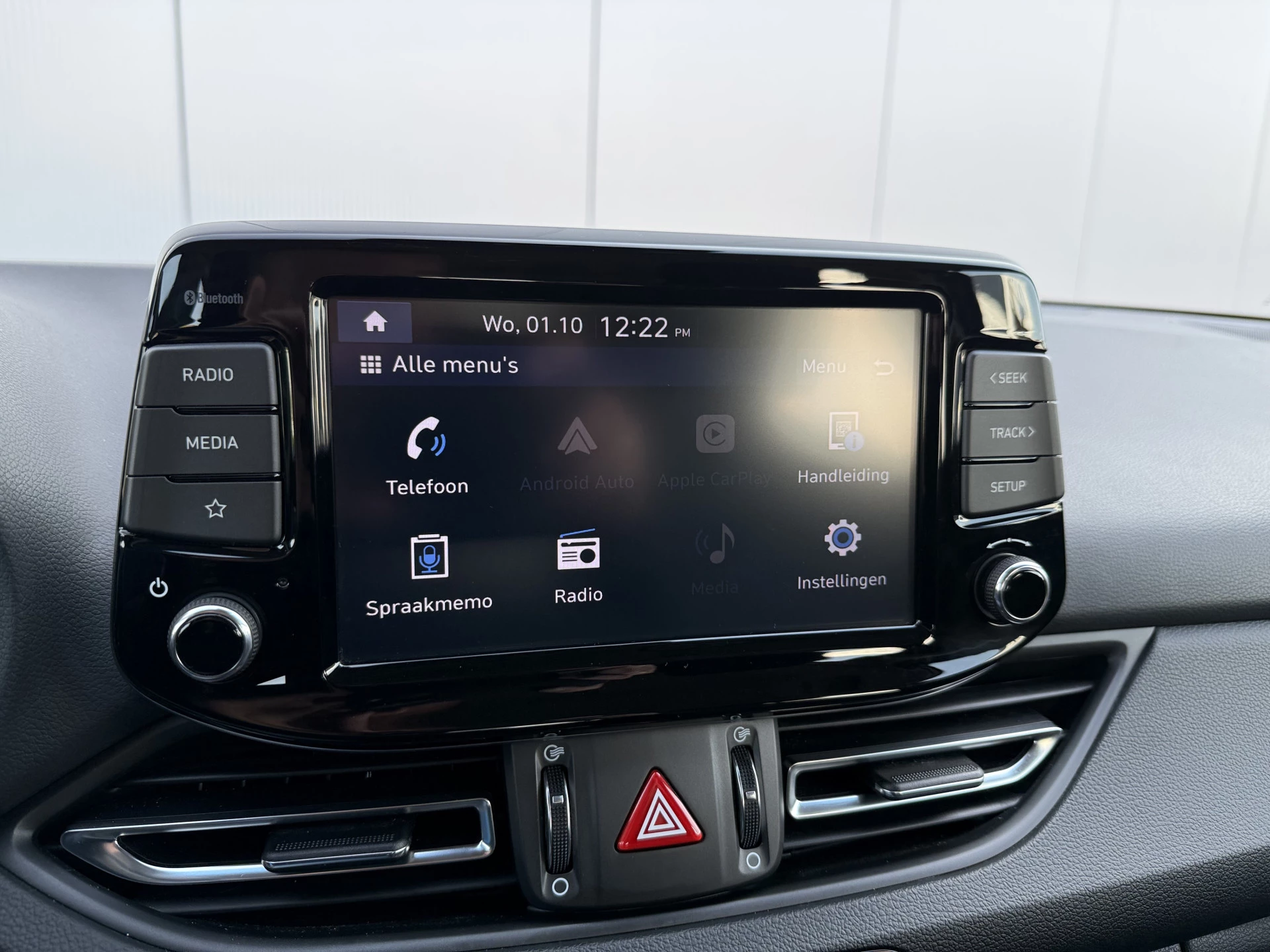 Hoofdafbeelding Hyundai i30