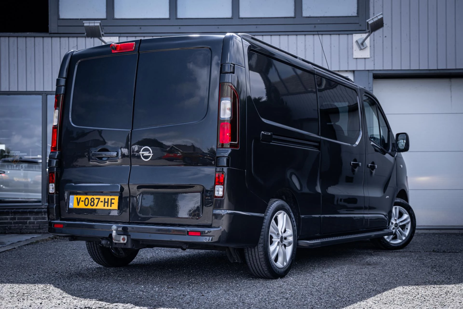 Hoofdafbeelding Opel Vivaro