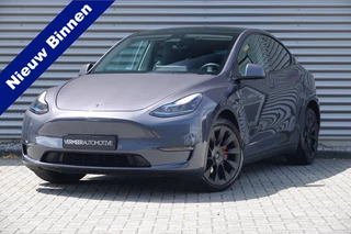 Tesla Model Y Long Range AWD 75 kWh | Panoramadak | Leder | Autopilot |