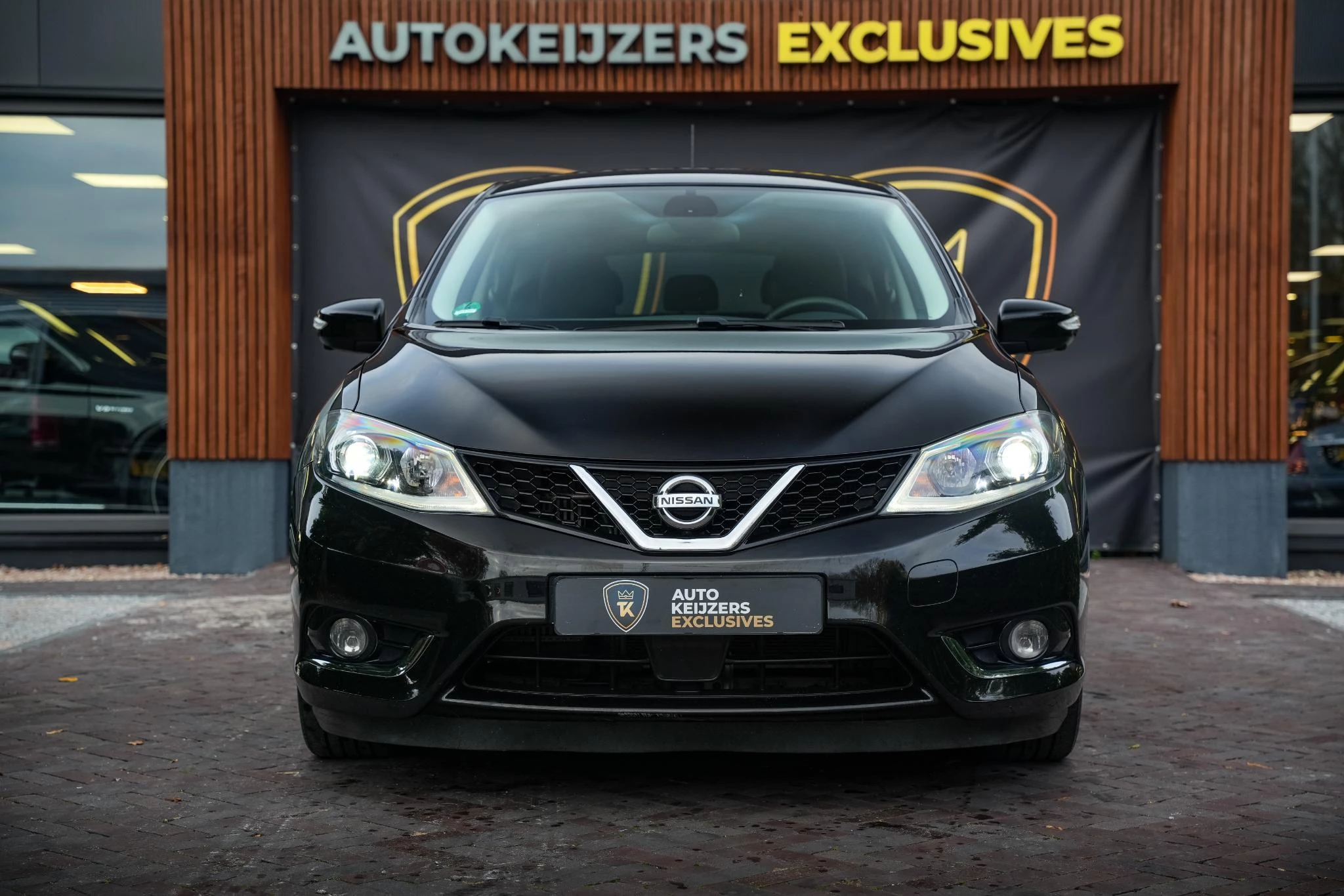 Hoofdafbeelding Nissan Pulsar