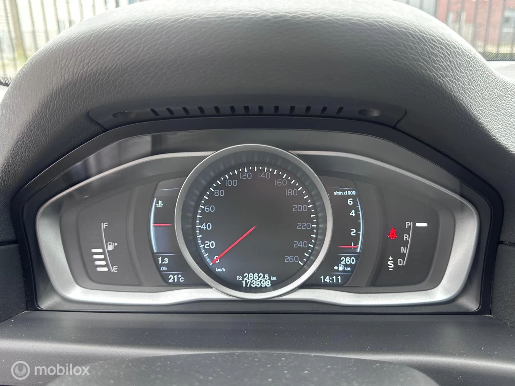 Hoofdafbeelding Volvo V70