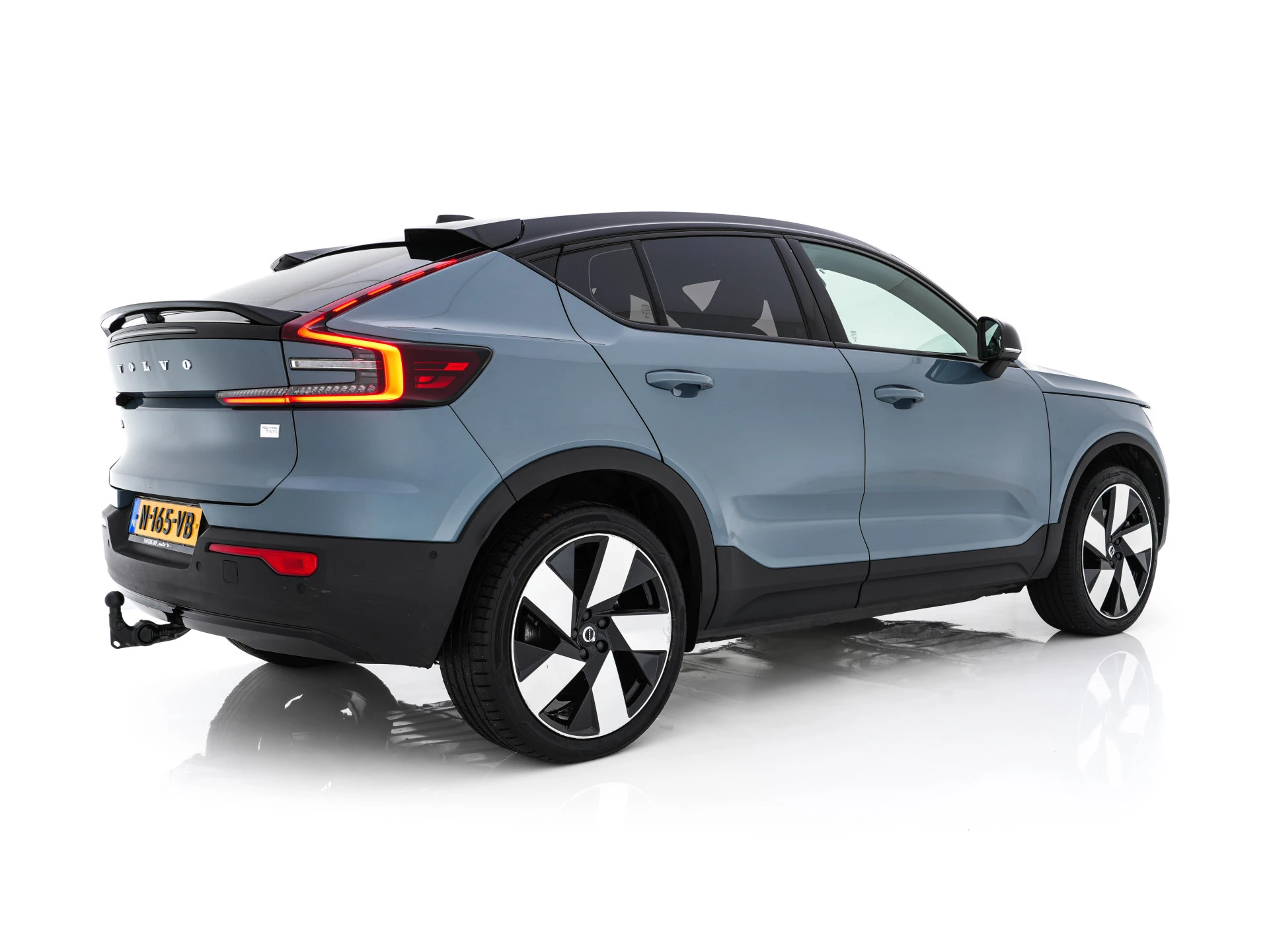 Hoofdafbeelding Volvo C40