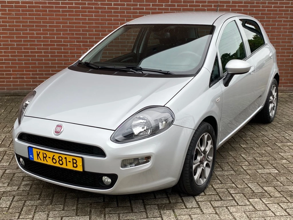Hoofdafbeelding Fiat Punto