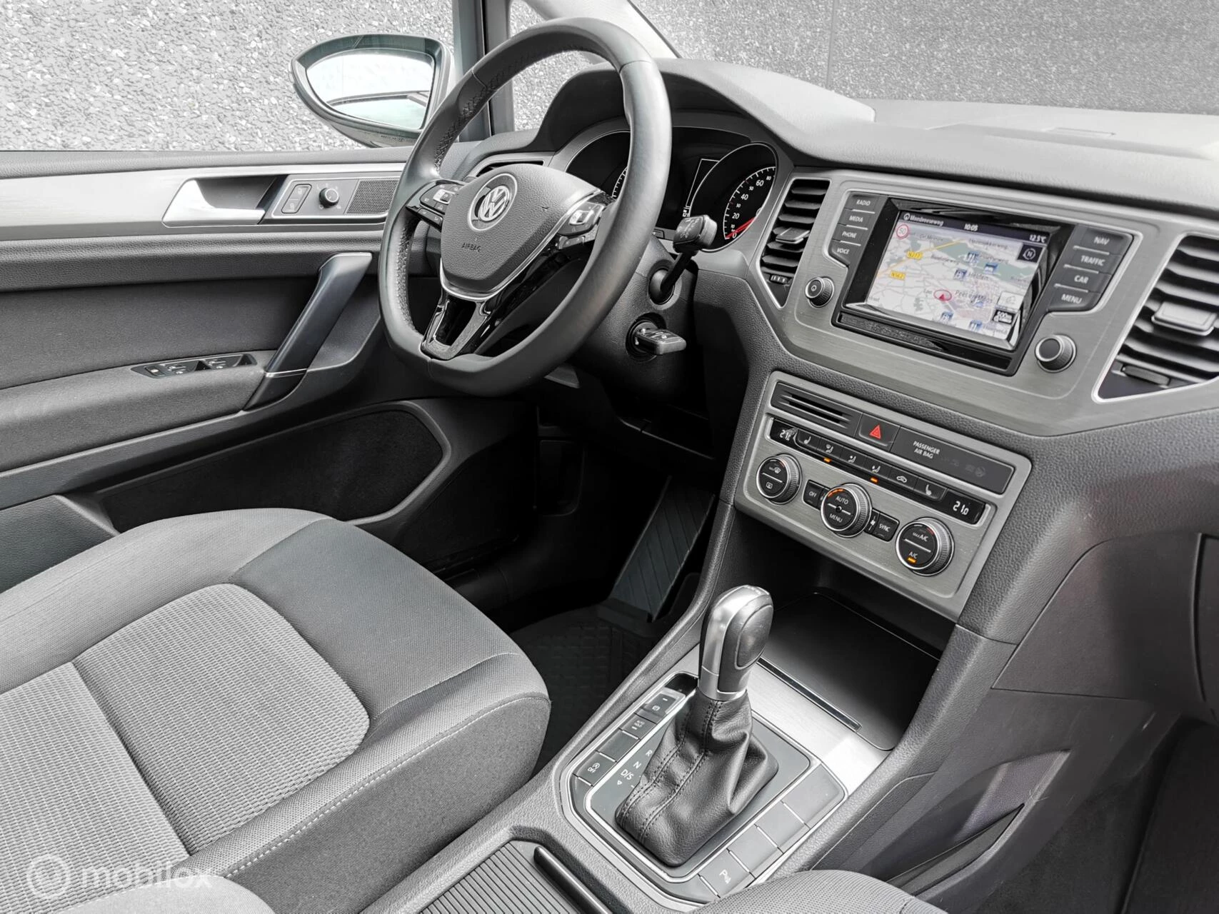 Hoofdafbeelding Volkswagen Golf Sportsvan