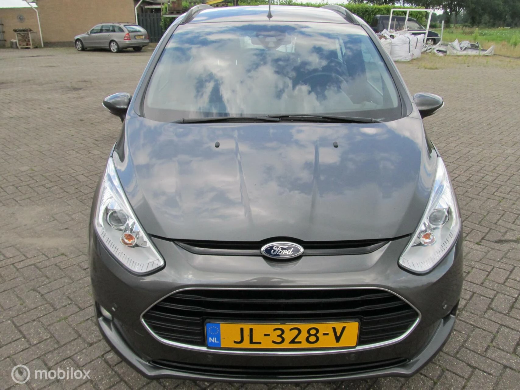 Hoofdafbeelding Ford B-MAX