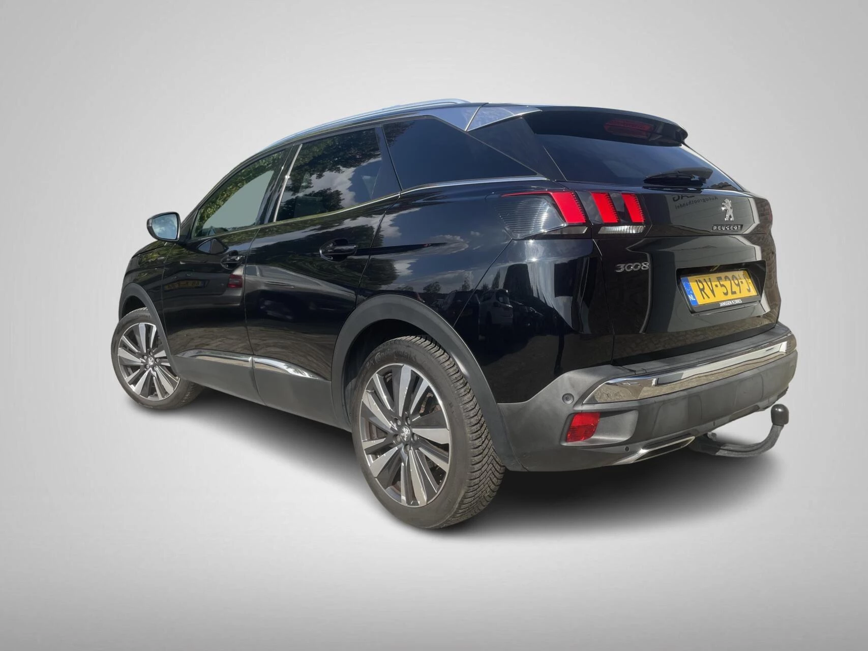 Hoofdafbeelding Peugeot 3008